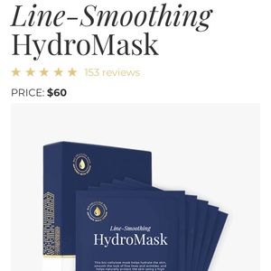 City Line-smoothing HydroMask 5 pack